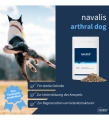 Bild 2 von navalis arthral dog Pellets 600g