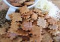 Bild 1 von Mr. Wilson's cheesalitos Käse Minis Hundekekse  / (Gewicht) 200g